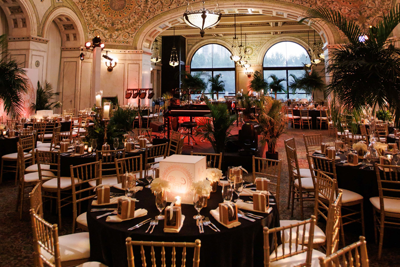 Chicago Cultural Center Private Event Information